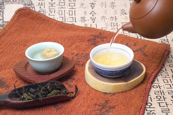 자, 다함께 茶茶茶(차차차)