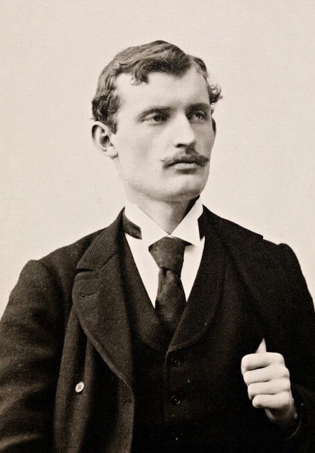 ▲ 노르웨이 화가 에드바르 뭉크(1863∼1944).
