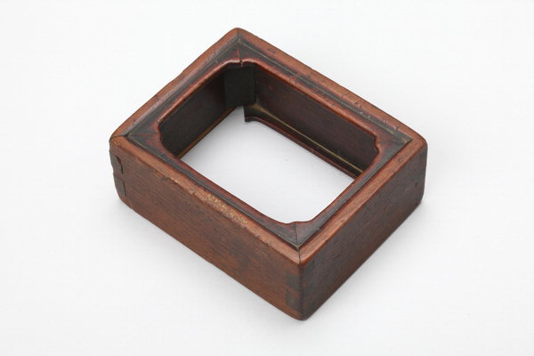 ▲ 목침./국립민속박물관