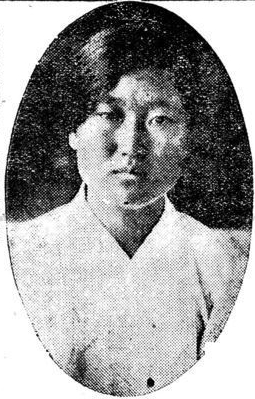 독립운동가 김명시(1907~1949). /경남도민일보DB