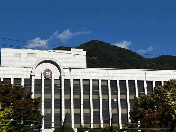 창원지방법원. /김다솜 기자