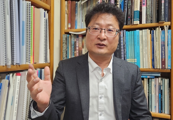 진주교육대학교 김경수 교수