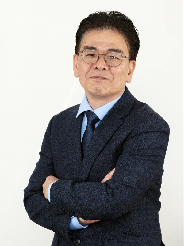 정운용 부산·경남 인도주의실천의사협의회 대표.