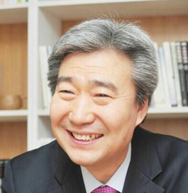 이두영 개헌국민연대 운영위원장.