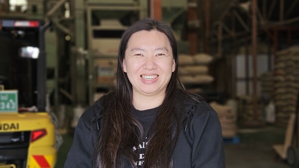  이민경(45·함안군) 중앙정미소 대표/이창우 기자