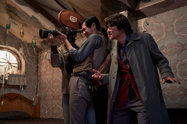 영화 거미집 스틸샷