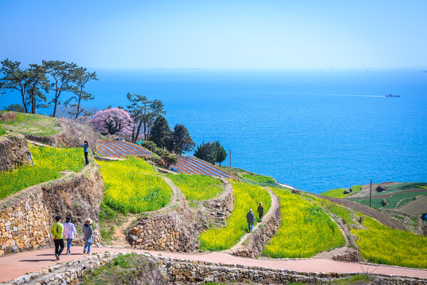 Namhae Tọa độ "vừa lạ vừa quen" đang trở thành điểm đến đa trải nghiệm nhất mùa này