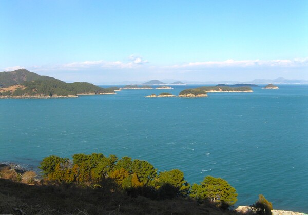 해안선 길이만 2170㎞인 경남 역시 잠재력 가득한 바다 자원을 지니고 있다. /이서후 기자 