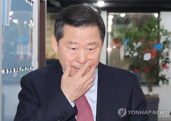 '친윤석열계' 이철규 국민의힘 국회의원. /연합뉴스