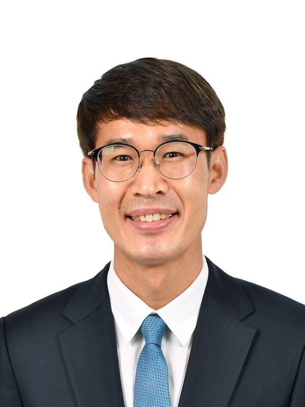 김용국 정의당 경남도당 위원장 직무대행.