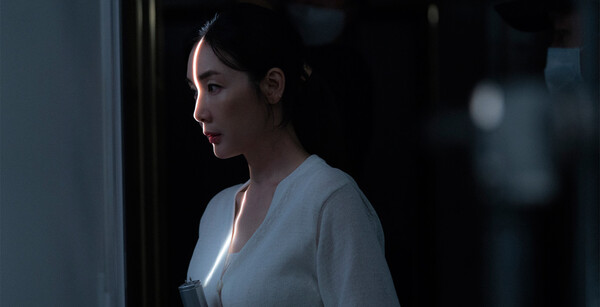 영화 〈뉴 노멀〉 한 장명. /갈무리