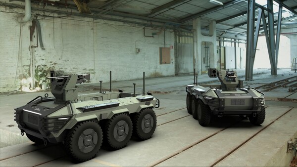 4세대 HR-셰르파(SHERPA) 조감도. /현대로템