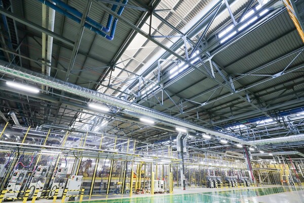 한국지엠 창원공장. /한국지엠