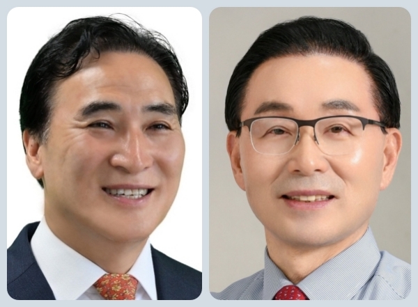 김종양·서천호 국회의원.