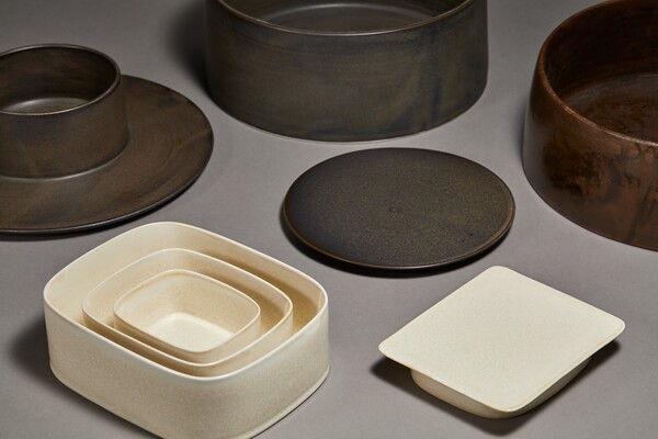 무곡요에서 만든 도자기들./무곡요