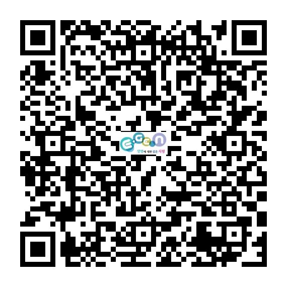 문 여는 병원, 약국 큐알 코드.