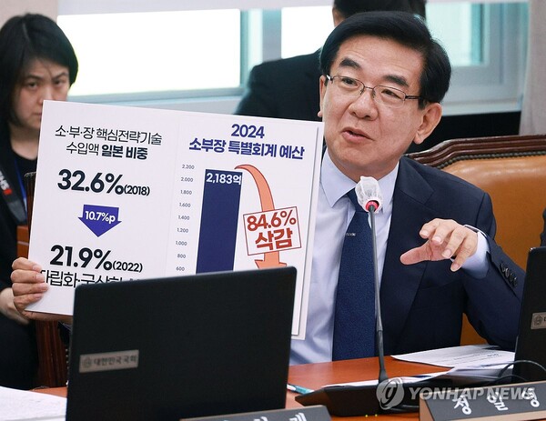 정일영 더불어민주당 인천 연수 을 국회의원. /연합뉴스