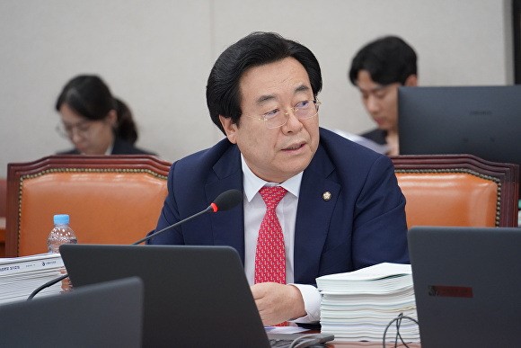 박상웅 국민의힘 밀양의령함안창녕 국회의원. /박상웅 의원실