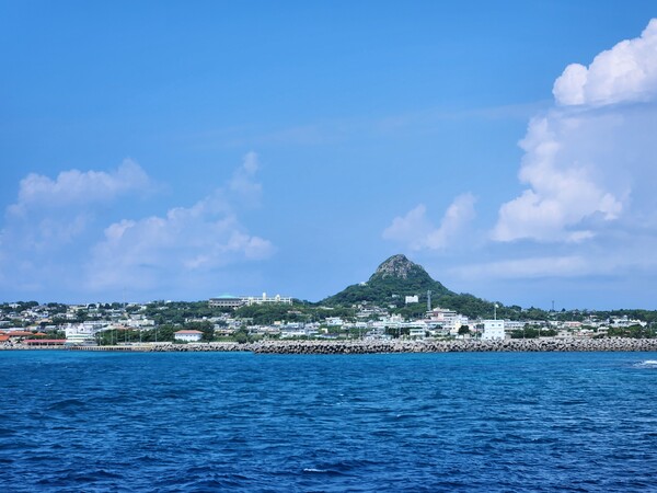 이에섬 전경. /박신 기자