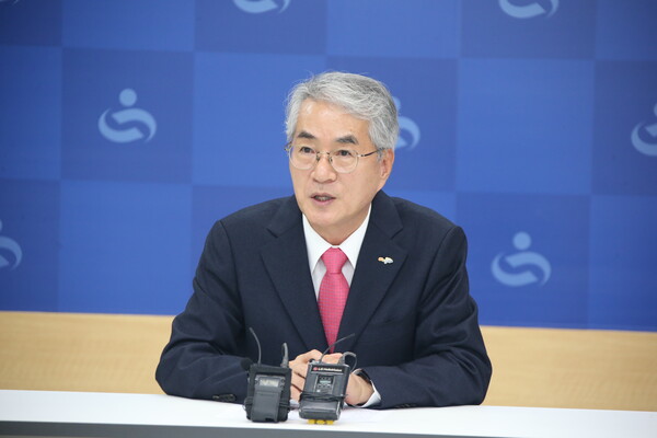 박종훈 경남도교육감. /경남교육청