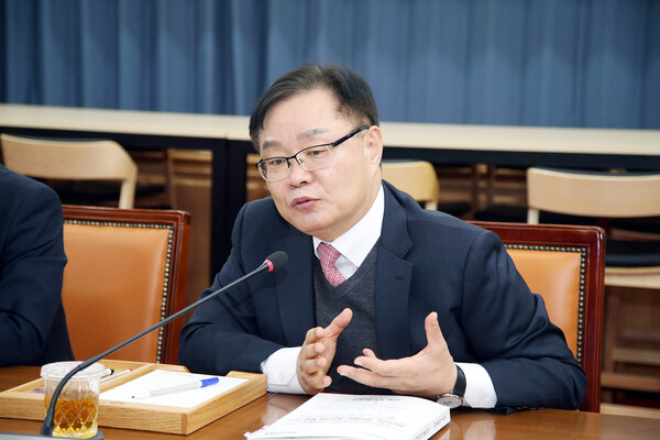 홍남표 창원시장. /창원시