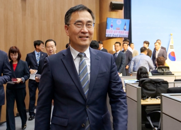 국민의힘 비상대책위원에 내정된 최형두 창원 마산합포 국회의원. /최형두 누리소통망