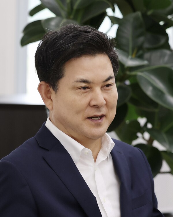 김태호(국민의힘·양산 을) 국회의원