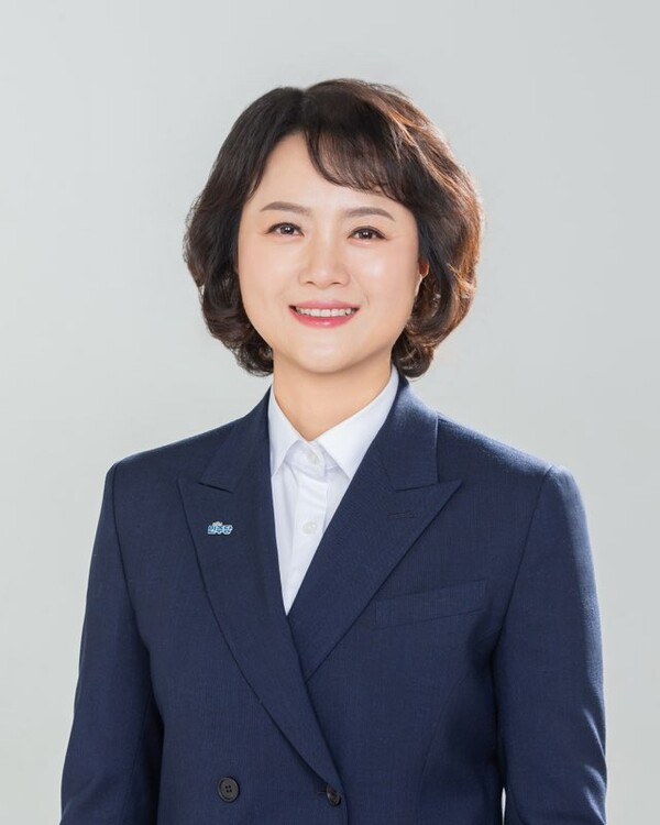 ·박현주 창원12선거구 더불어민주당 후보. 