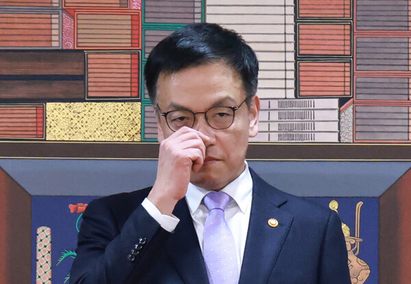 최상목 대통령 권한대행 부총리 겸 기획재정부 장관. /연합뉴스