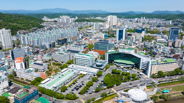 경상국립대 의과대학 전경. /경상국립대
