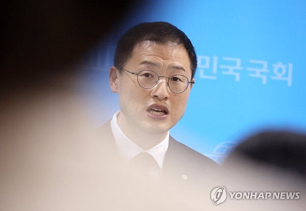 김상욱 국민의힘 울산 남구 갑 국회의원. /연합뉴스