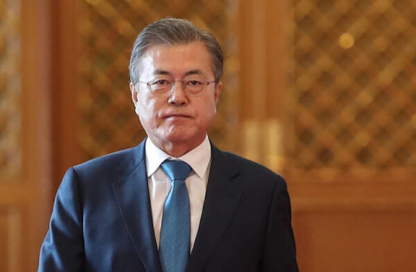 문재인 전 대통령. /연합뉴스