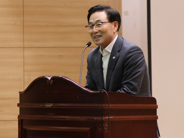 서천호 국민의힘 사천·남해·하동 국회의원. /연합뉴스