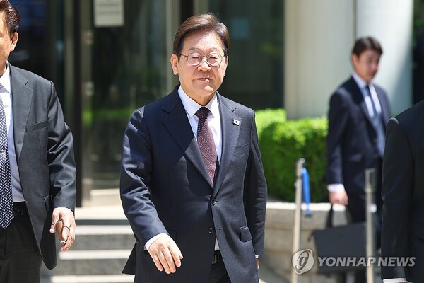 이재명 더불어민주당 후보 /연합뉴스