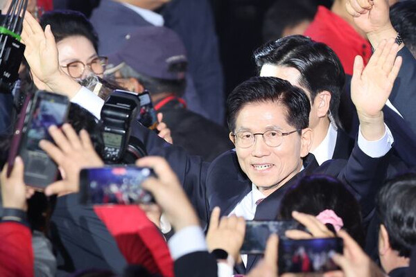 김문수 국민의힘 후보/연합뉴스