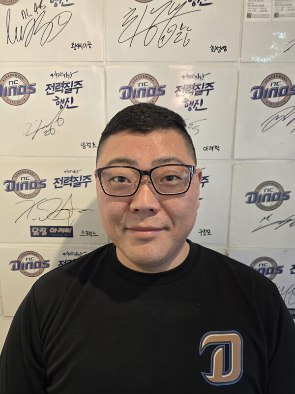                                                                                김시현 닭집아저씨 대표.