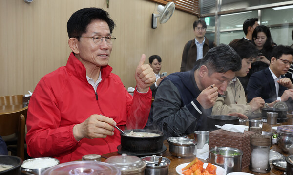 김문수 국민의힘 후보./연합뉴스