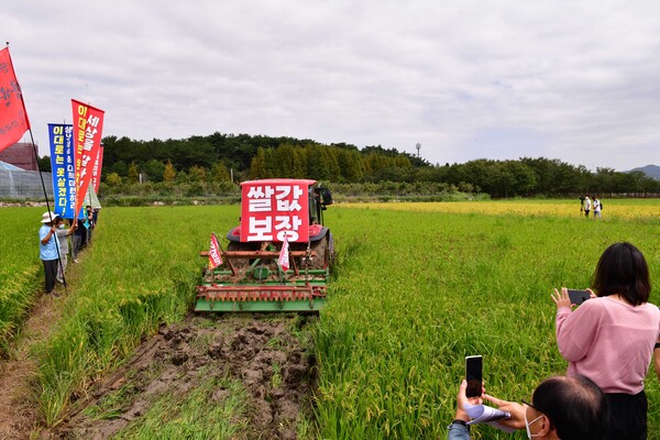 21대 대통령선거를 눈앞에 두고 농업·농촌 문제에 국가 책임을 강화해야 한다는 목소리가 나온다. 다양한 대선 이슈 중 농업·농촌 공약 관련 검증이 필요하다는 의견과 함께 농업계 다양한 목소리를 차기 정부 국정과제에 반영해야 한다는 지적도 나온다. /경남도민일보DB