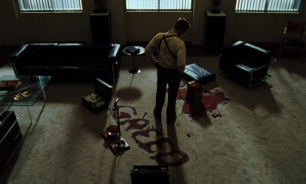 영화  장면. /갈무리