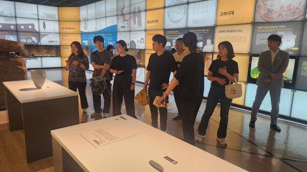 창원의집 역사민속관 모습./창원시