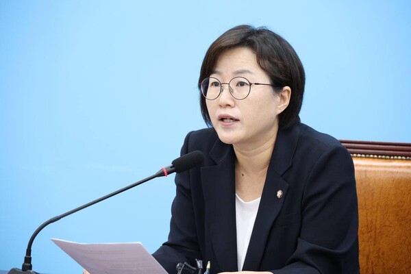 정혜경 진보당 국회의원. /정혜경 의원실