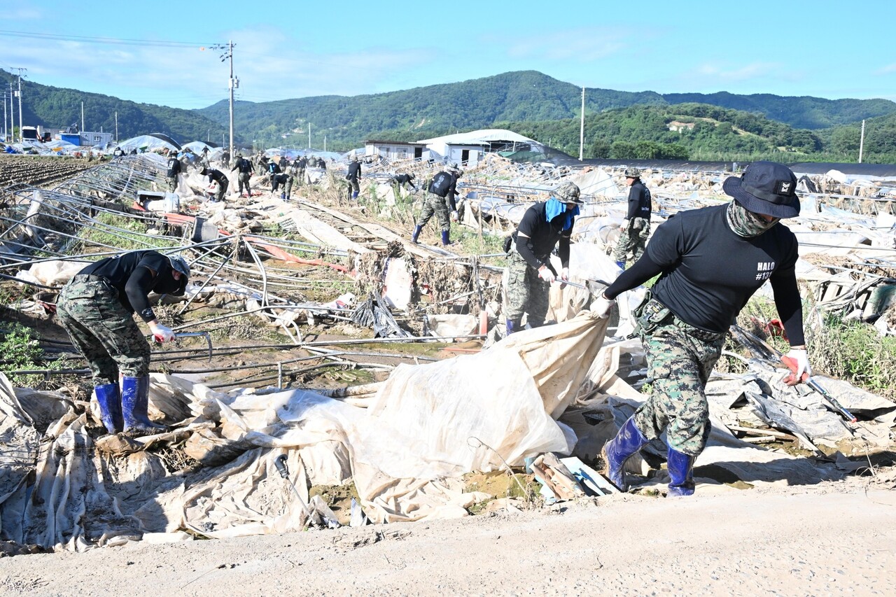 26일 경남 산청군 신안면 신기리. /김구연 기자