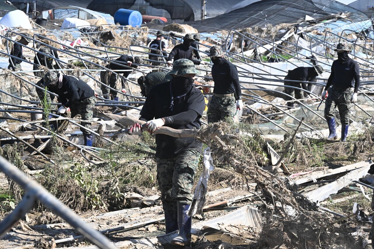 26일 경남 산청군 신안면 신기리. /김구연 기자