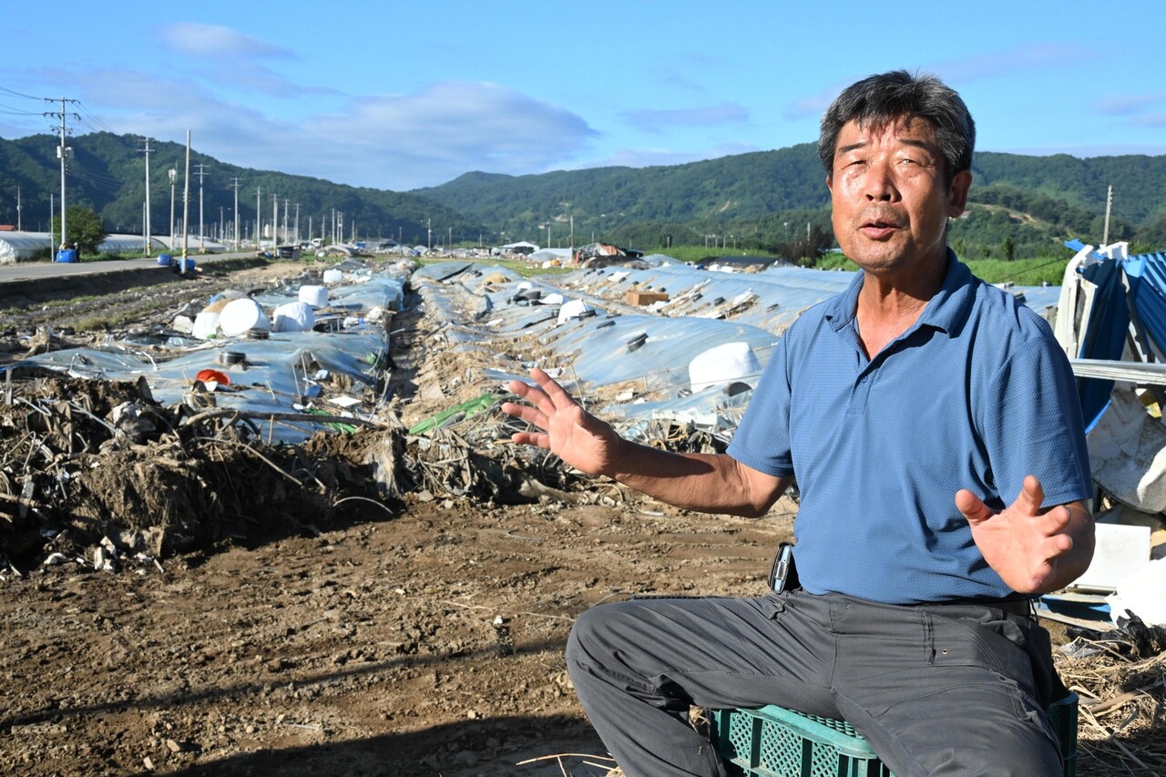 26일 경남 산청군 신안면 신기리. /김구연 기자