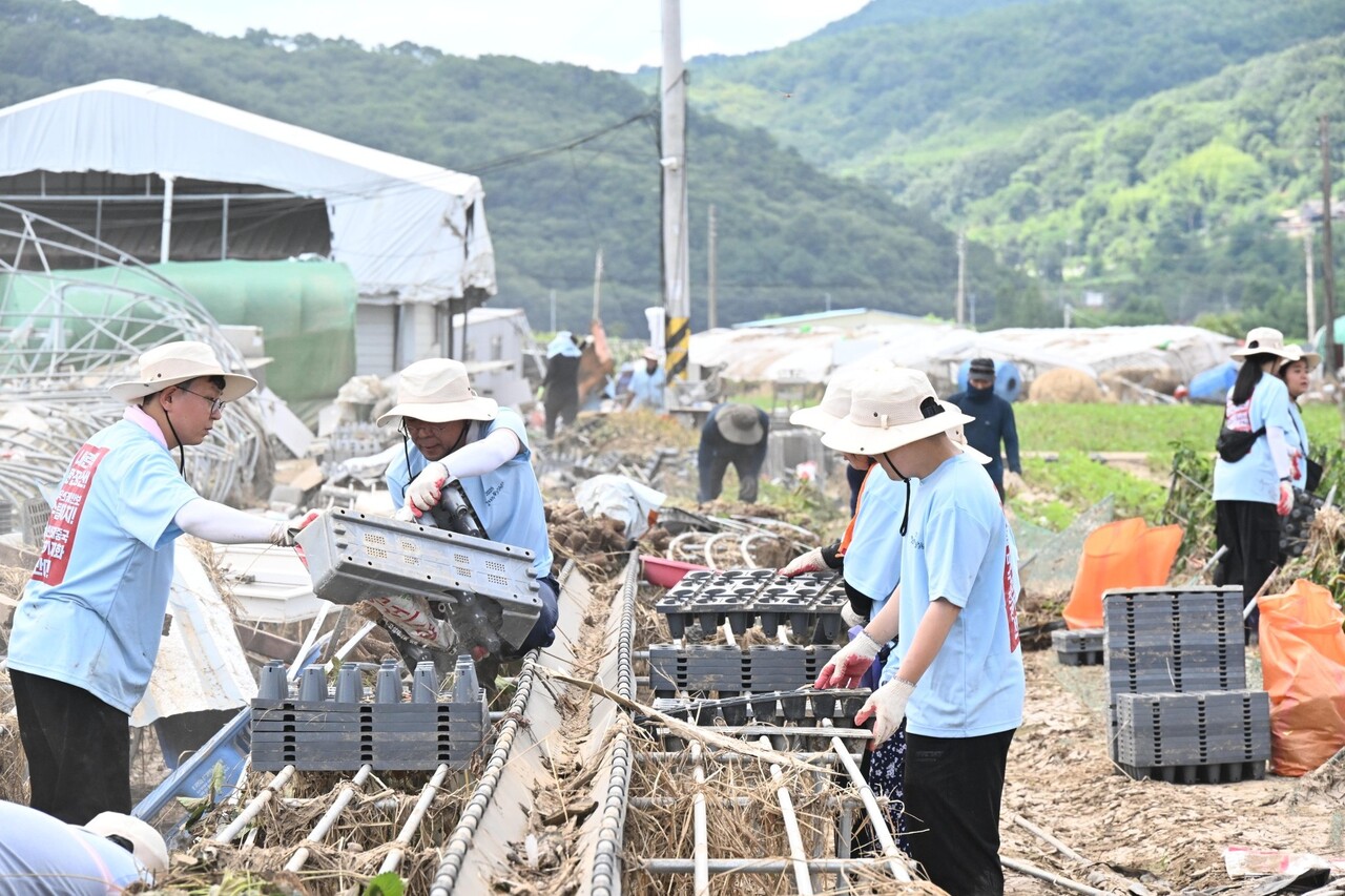 26일 경남 산청군 신안면 신기리. /김구연 기자