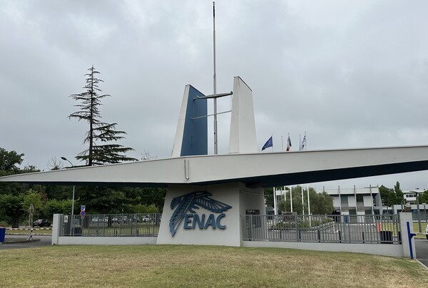 프랑스 툴루즈에 있는 ENAC /이영호 기자