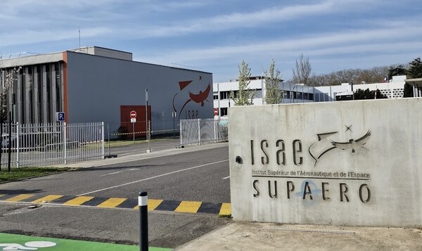 프랑스 툴루즈에 있는 ISAE-SUPAERO /이영호 기자