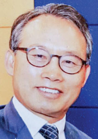 정원식 경남대 명예교수. /경남도민일보 DB