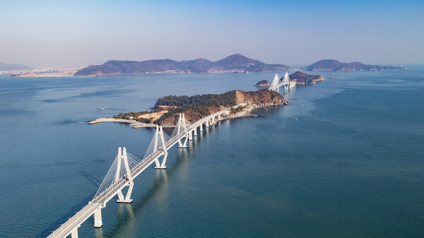 거제 저도 전경. /경남도민일보 DB