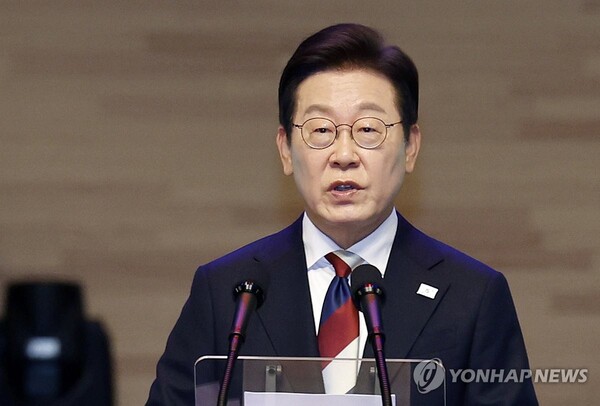 이재명 대통령. /연합뉴스